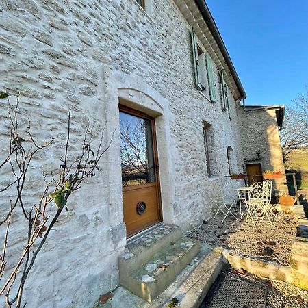Le Petit Chalus Grand Gite Forcalquier Exterior foto
