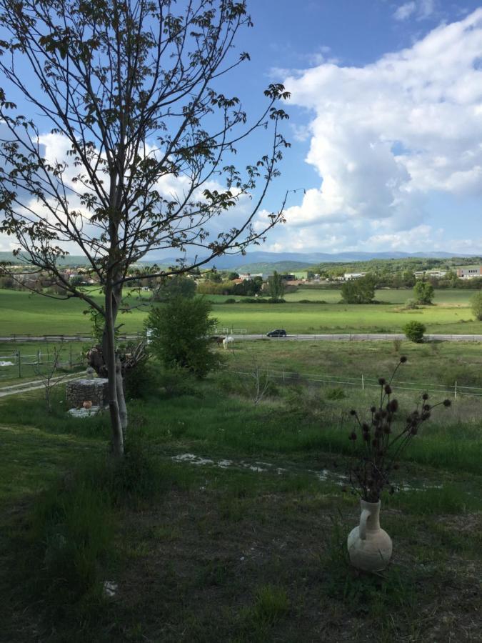 Le Petit Chalus Grand Gite Forcalquier Exterior foto