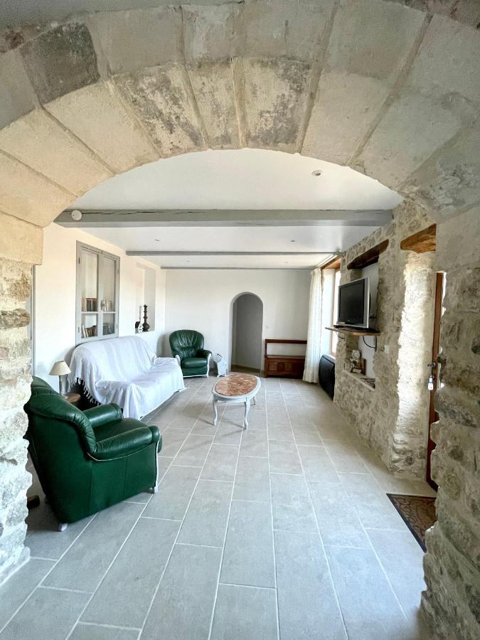 Le Petit Chalus Grand Gite Forcalquier Exterior foto