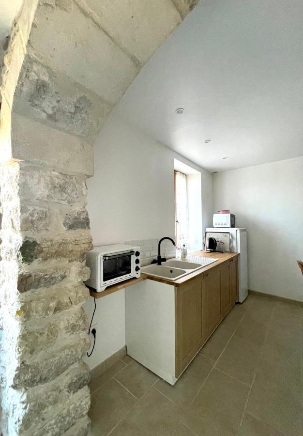 Le Petit Chalus Grand Gite Forcalquier Exterior foto