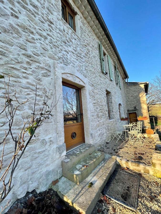 Le Petit Chalus Grand Gite Forcalquier Exterior foto
